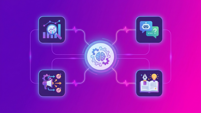 Best AI Marketing Tools in 2026: The Only Shortlist That Matters for Performance Marketers