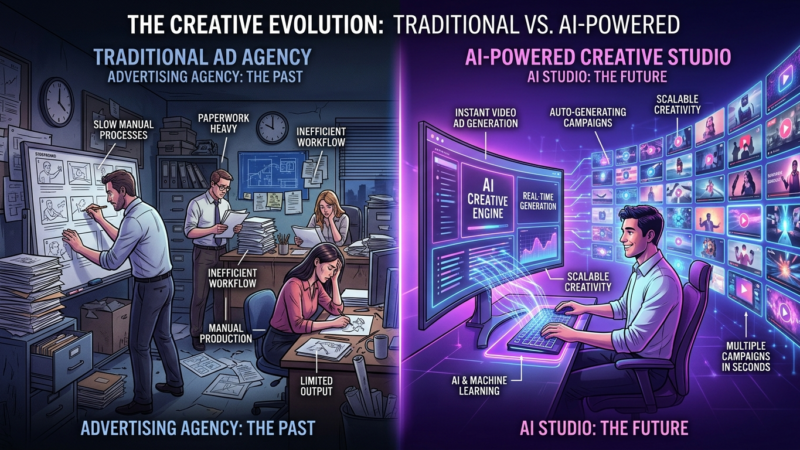 The Future of Advertising Is Already Here — And Most Brands Are Looking the Wrong Way