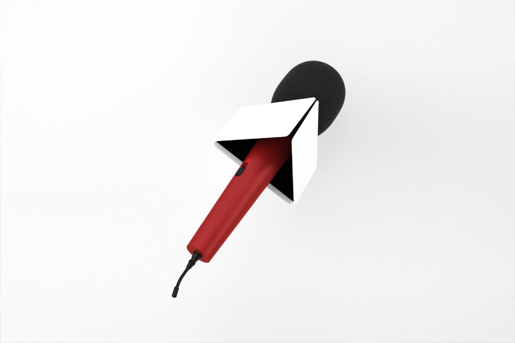 type and speak