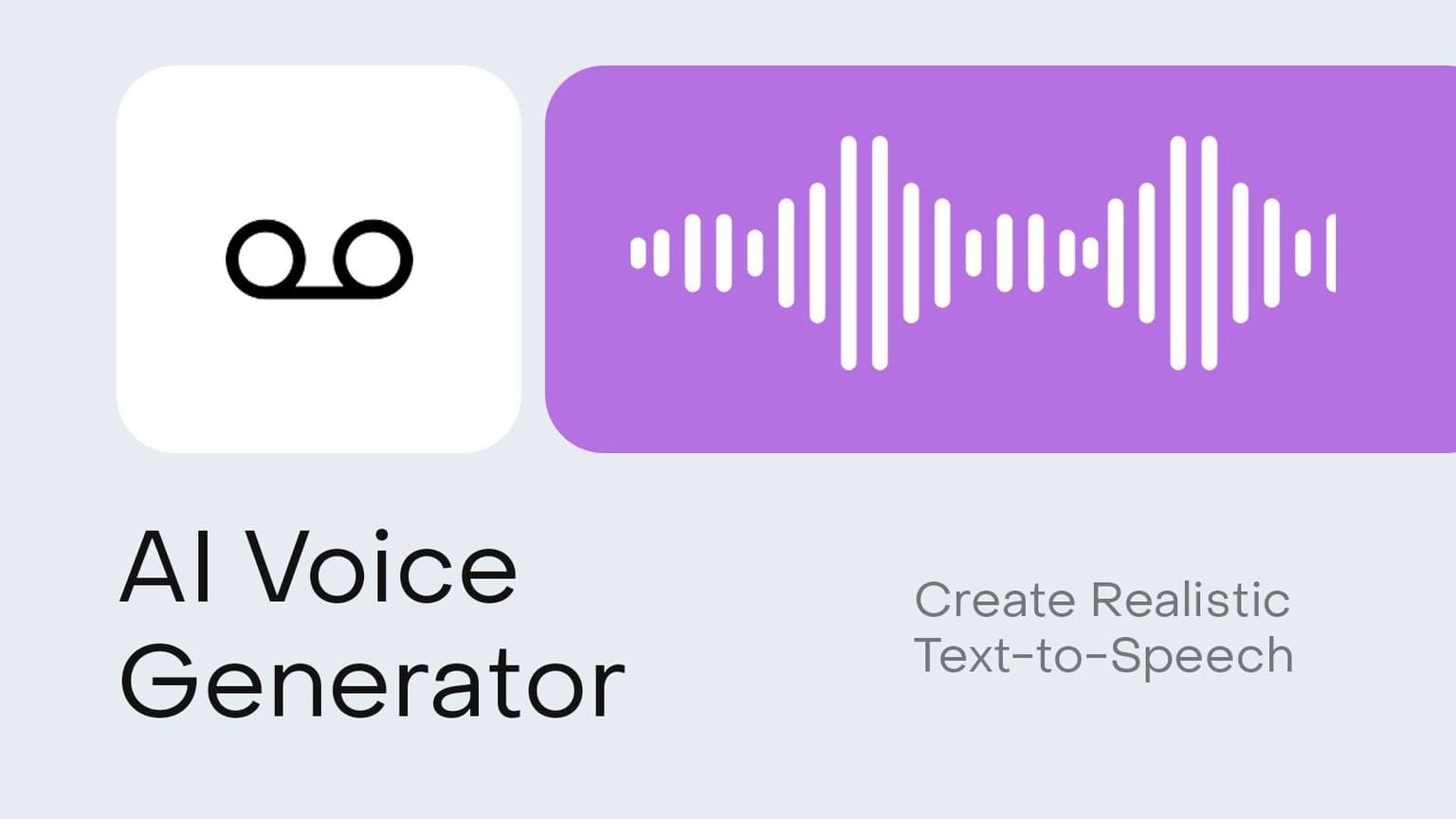 best ai voice generator 2025