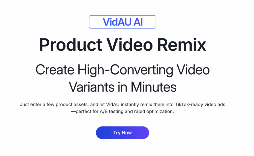 Screenshot 2025-07-31 at 212714 – VidAU.ai Product Ad Video Generator