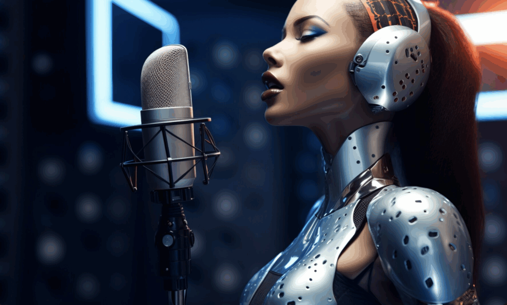 AI Character Voice Generator – VidAU.ai AI Character Voice Generator