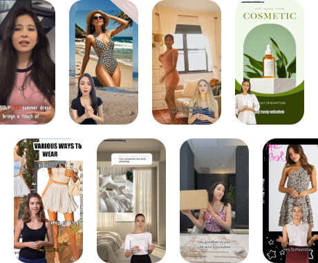 iAI Video Ad Generator – VidAU.ai step four auto generate free ai video generator