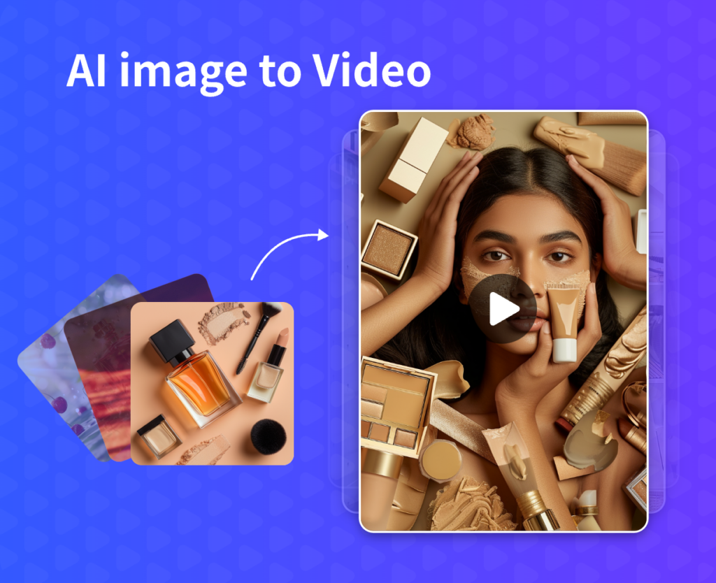 Free AI video maker from image
