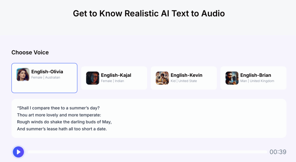 image – VidAU.ai text to speech google docs