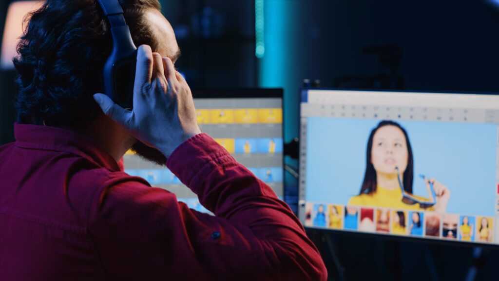Using The Best AI Video Generator 
