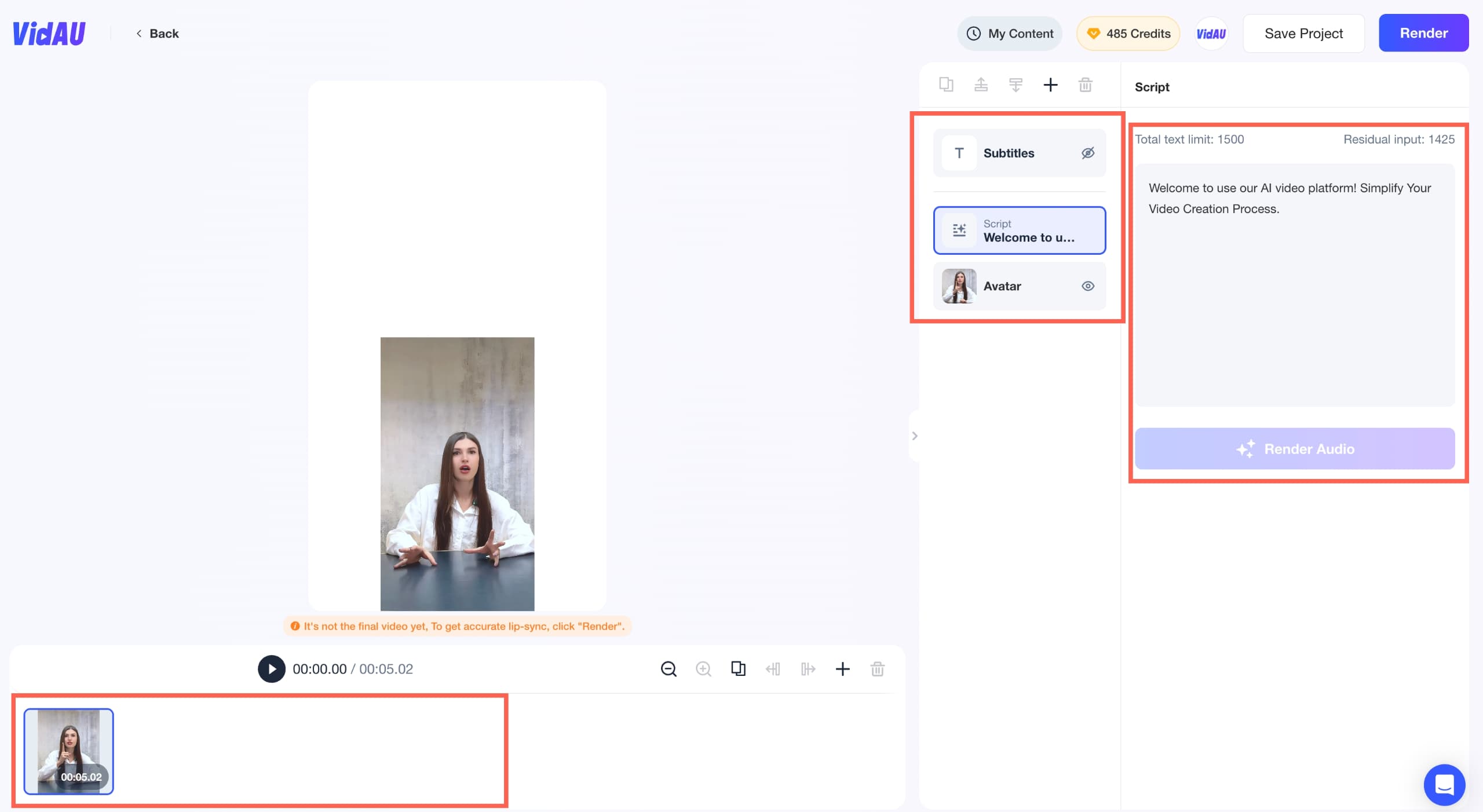 How to Create Stunning Tutorials Using AI Avatar Generator