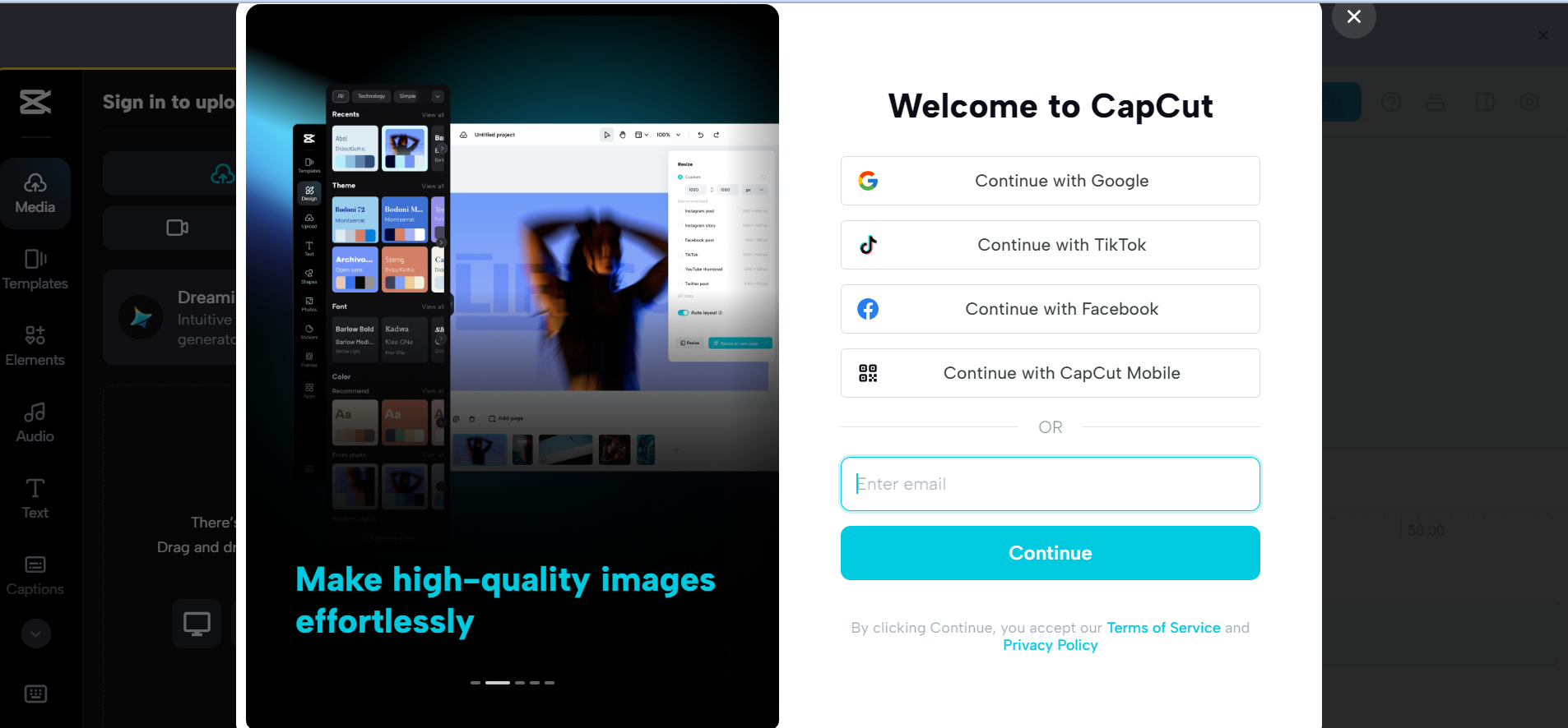 CapCut AI Video Generator: How to Generate Professional Ads