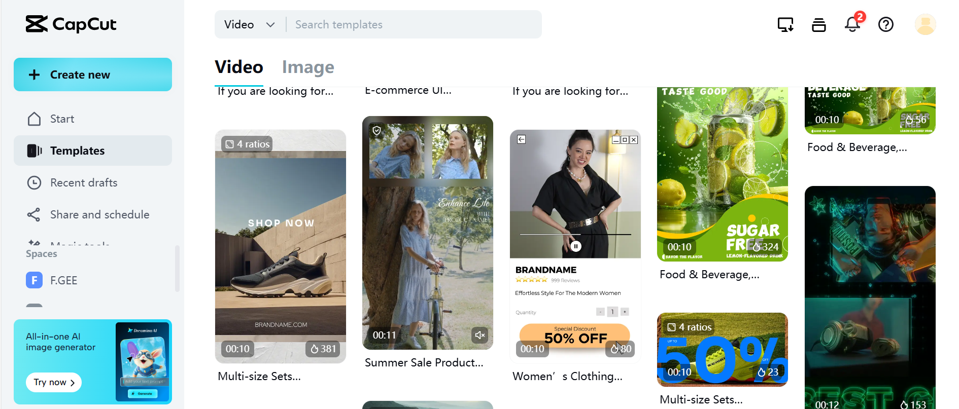 CapCut AI Video Generator: How to Generate Professional Ads