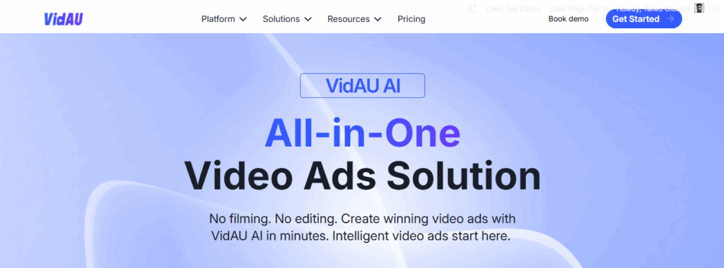 Avatar Maker – VidAU.ai VidAU for Head Swap Video