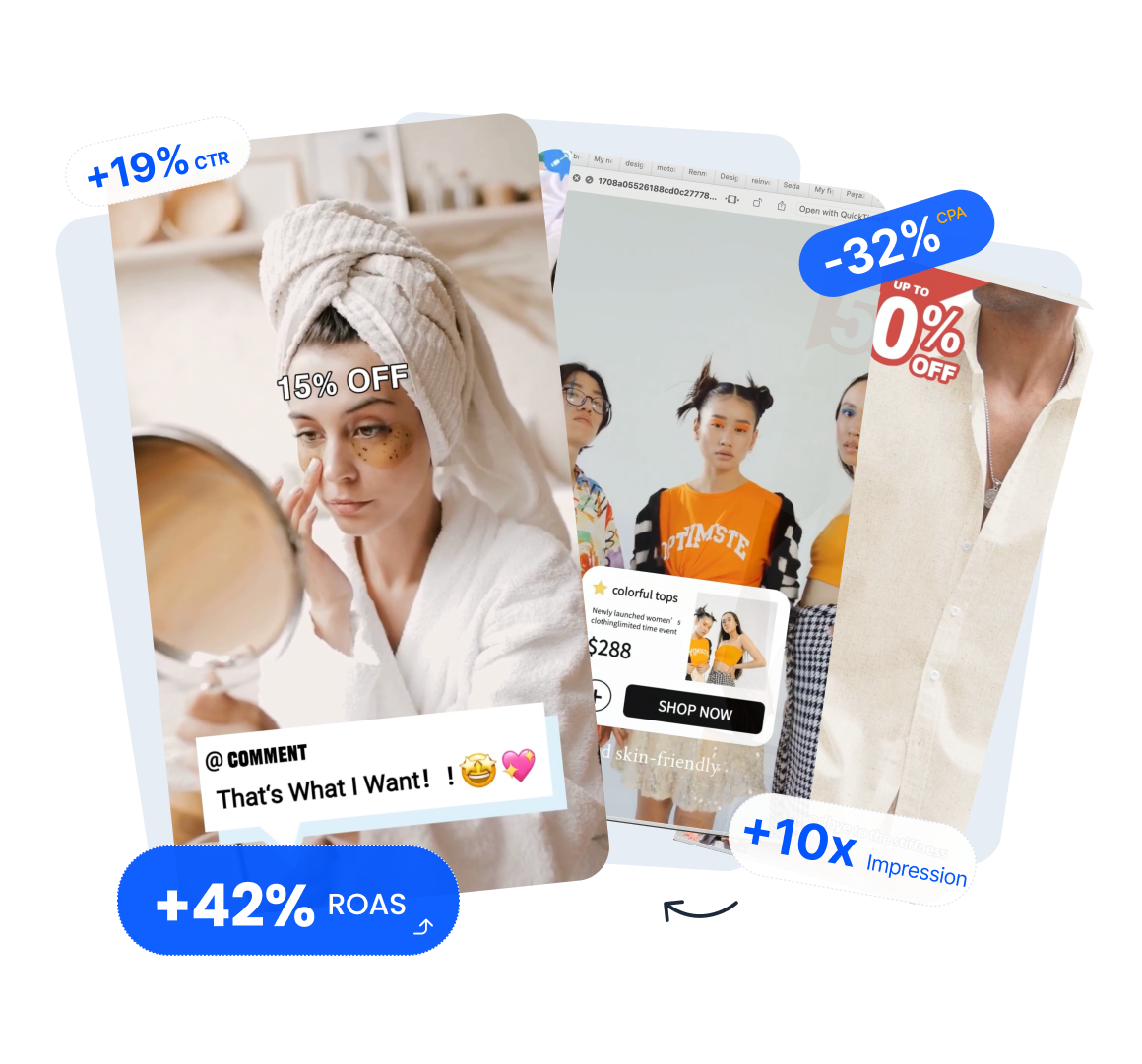 Instagram Reels Ads Maker Feature Image – VidAU.ai Instagram Reels Ads Maker Feature Image.e, 4K Video Downloader