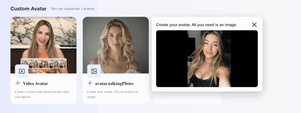 Multiple talking avatars – VidAU.ai how to get a refund from google play