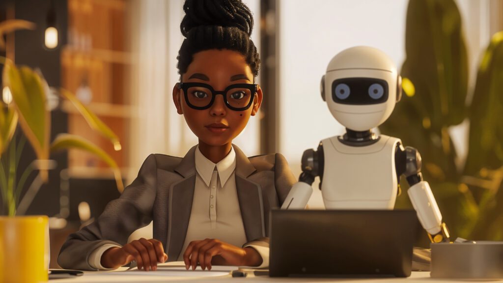 cartoon-ai-robot-scene 1