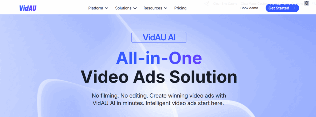 image – VidAU.ai Use VidAU for Promo videos