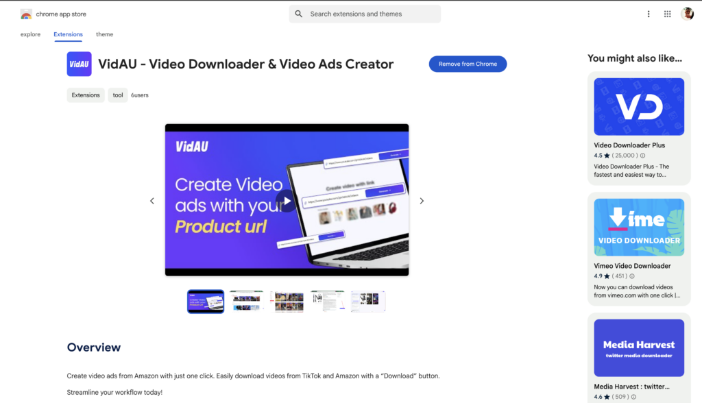 image – VidAU.ai