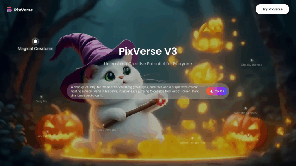 image – VidAU.ai Pix AI