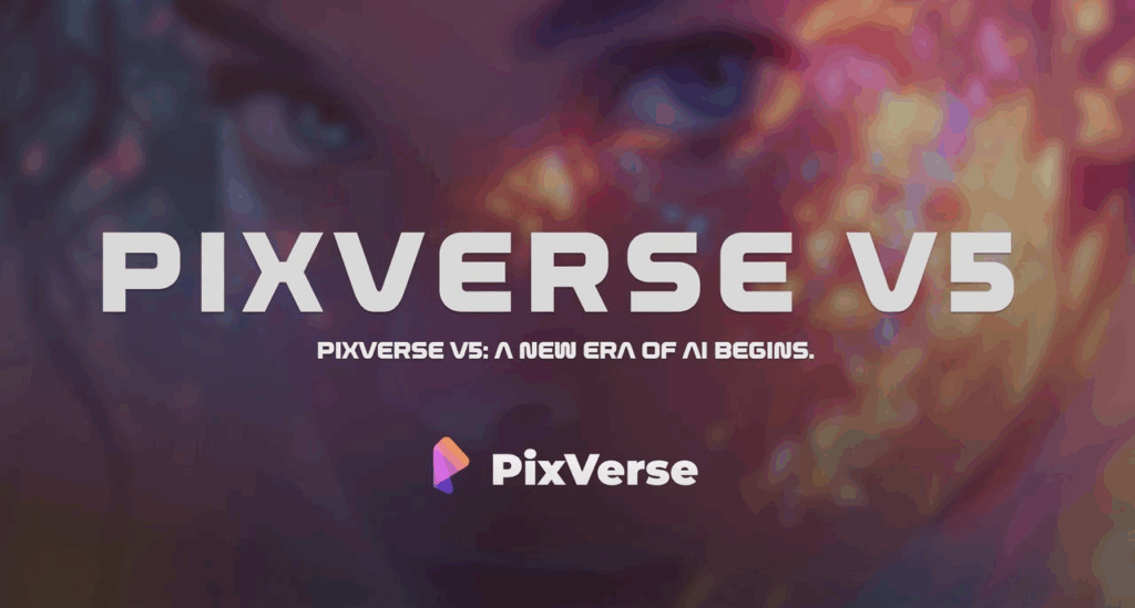 image – VidAU.ai PixVerse V5