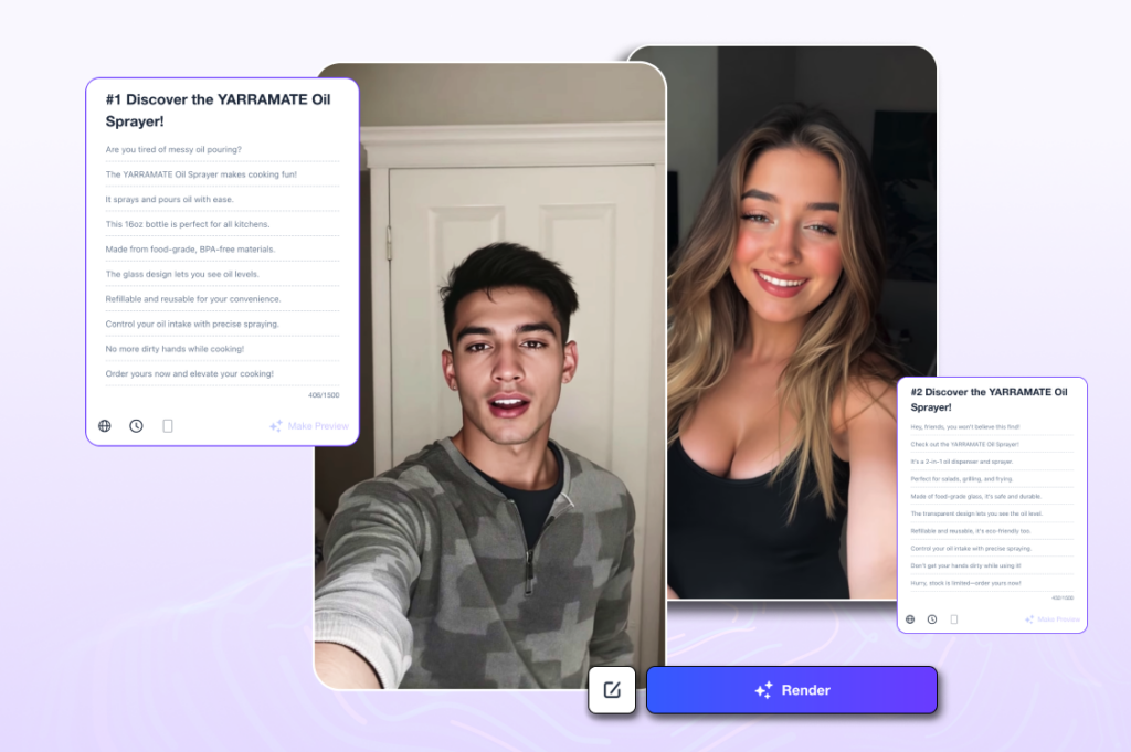 Video to Text