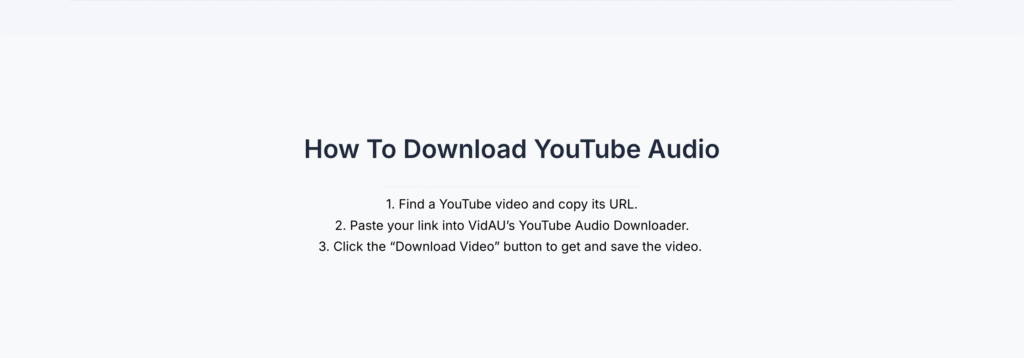 Screenshot 2025-07-31 at 150950 – VidAU.ai Youtube to wav