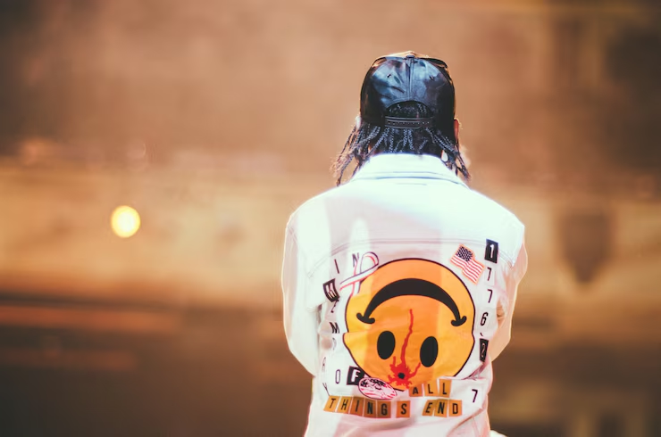 image – VidAU.ai mens streetwear