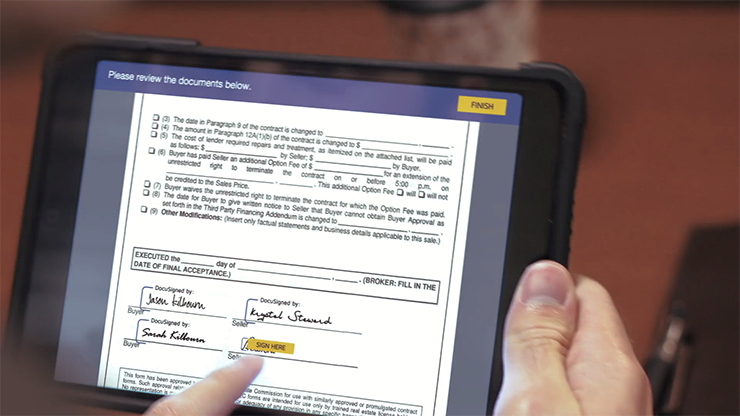 docusign app