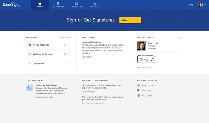 adobe sign vs docusign