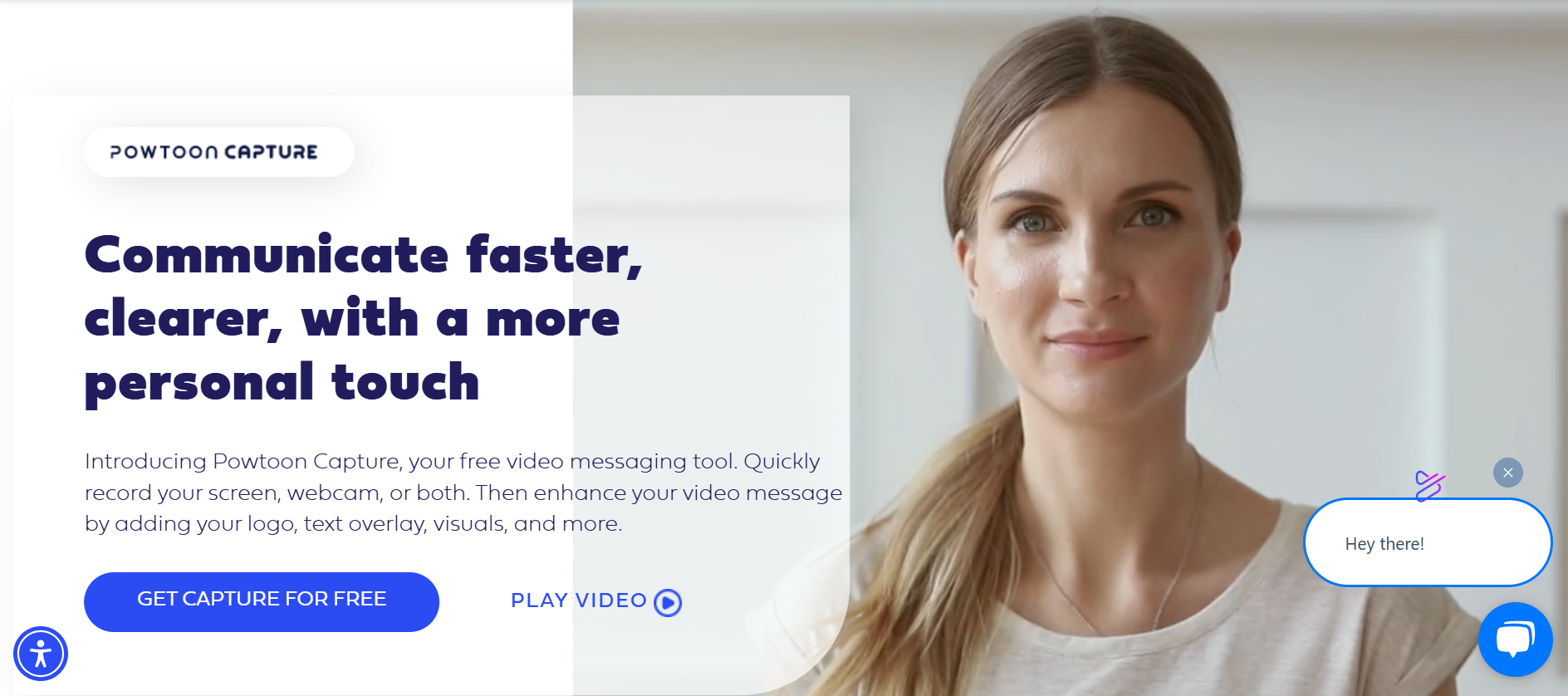 cOMM – VidAU.ai ai-powered voice assistants