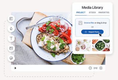 image – VidAU.ai Video ai generator on smart ediing
