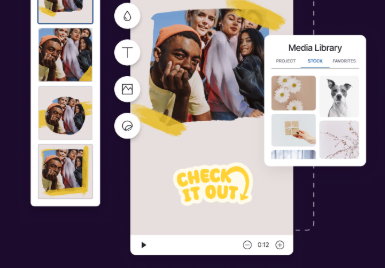 image – VidAU.ai ai image to video generator for free online