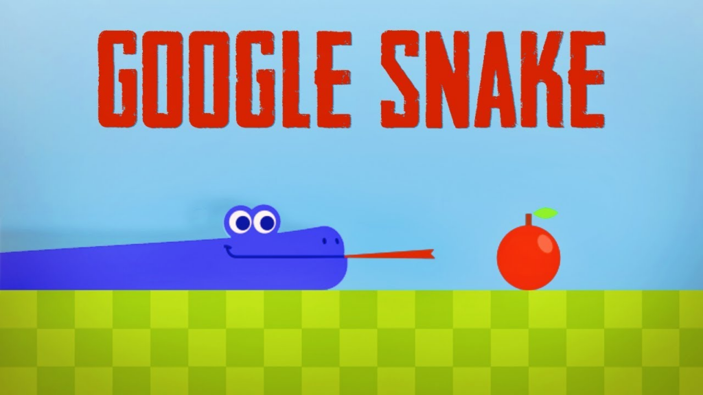 snake doodle