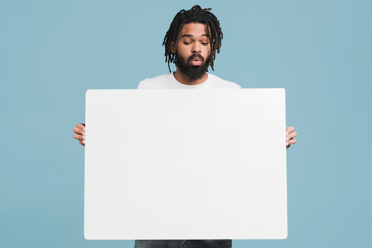 white screen test

