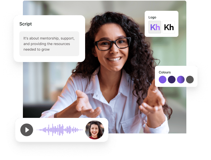 image – VidAU.ai Automatic captions and subtitle_ usign pictory.ai