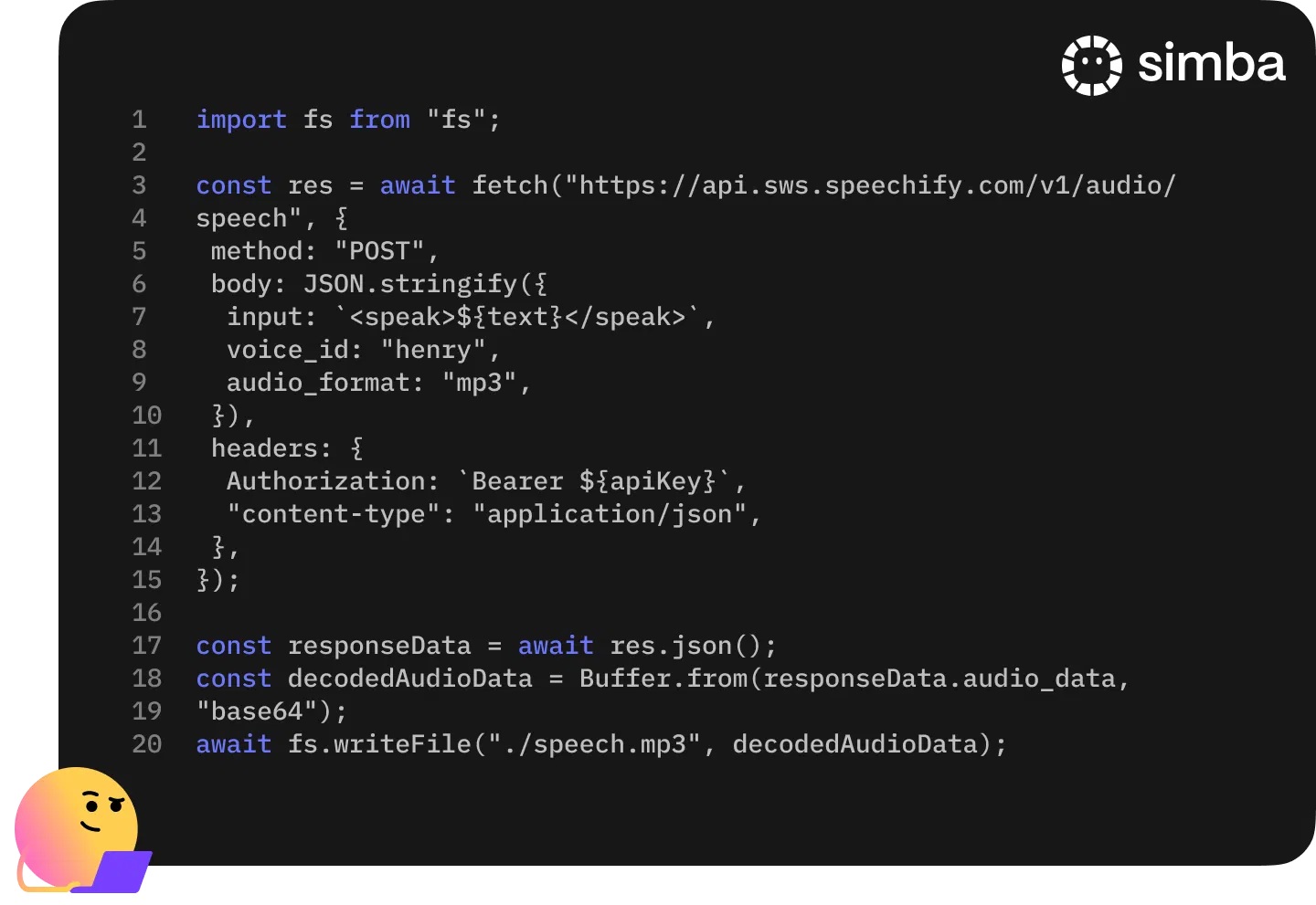 – VidAU.ai speechify cost