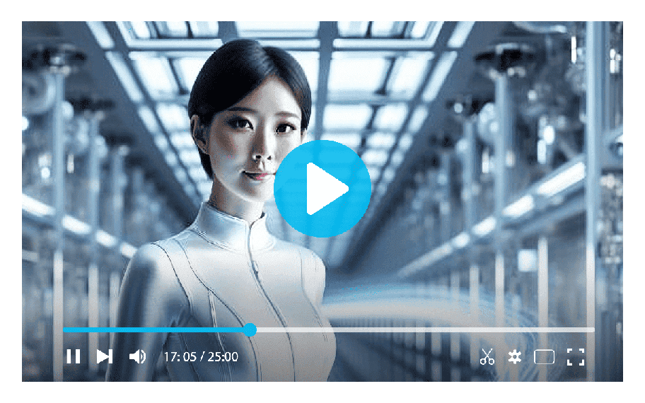 6710b29453dd2e5bb281d0b8_VIdeo Generator img – VidAU.ai ai text generator