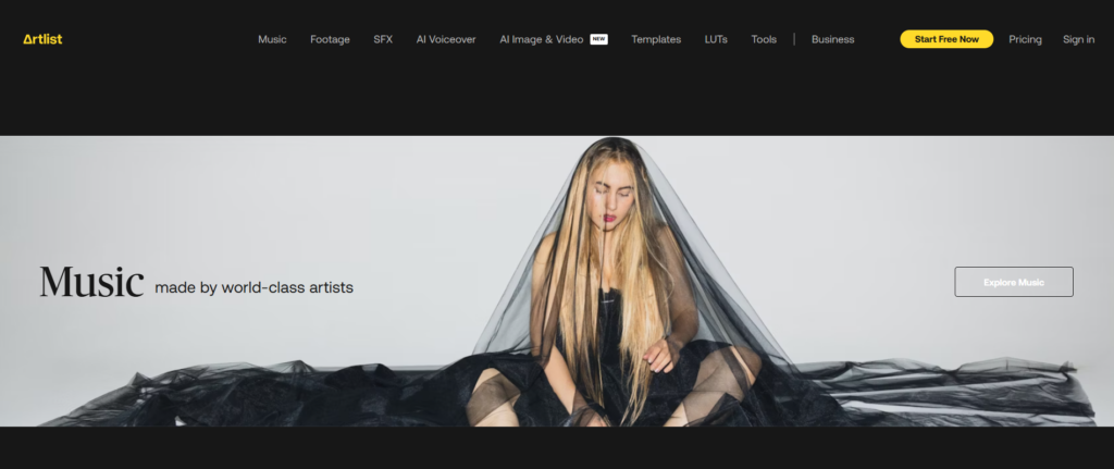 Artlist