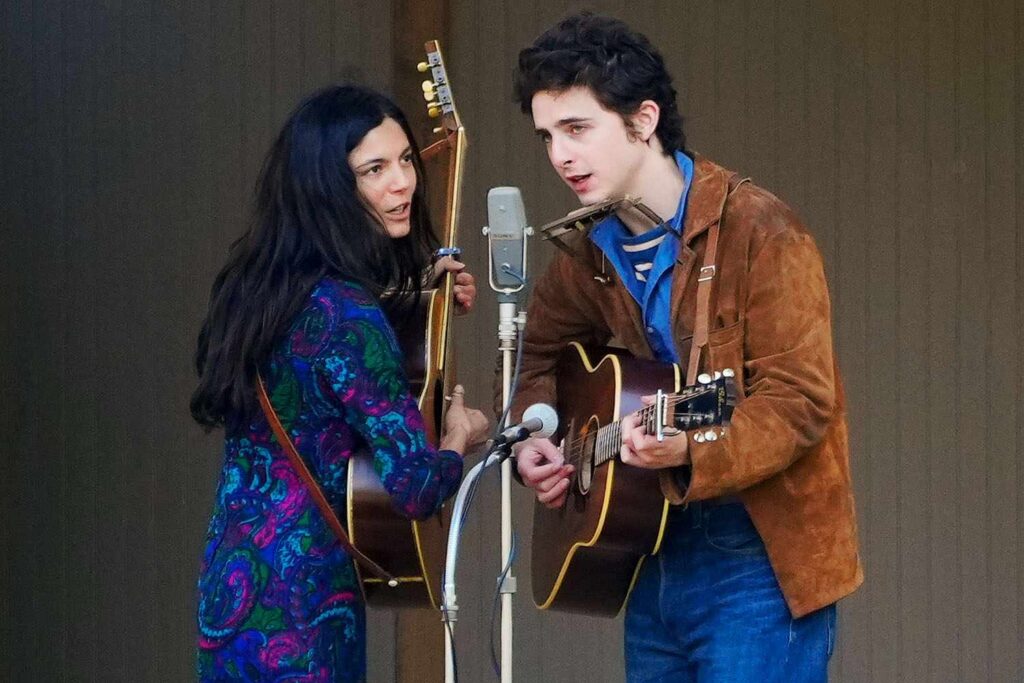bob dylan movie