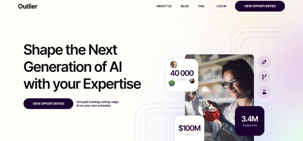 Outlier AI
