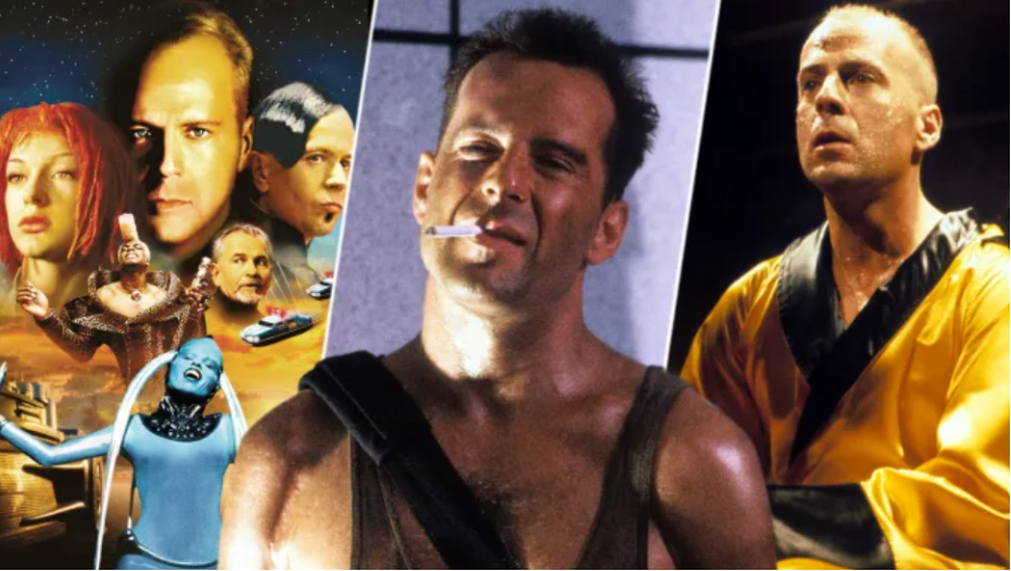 bruce willis movies