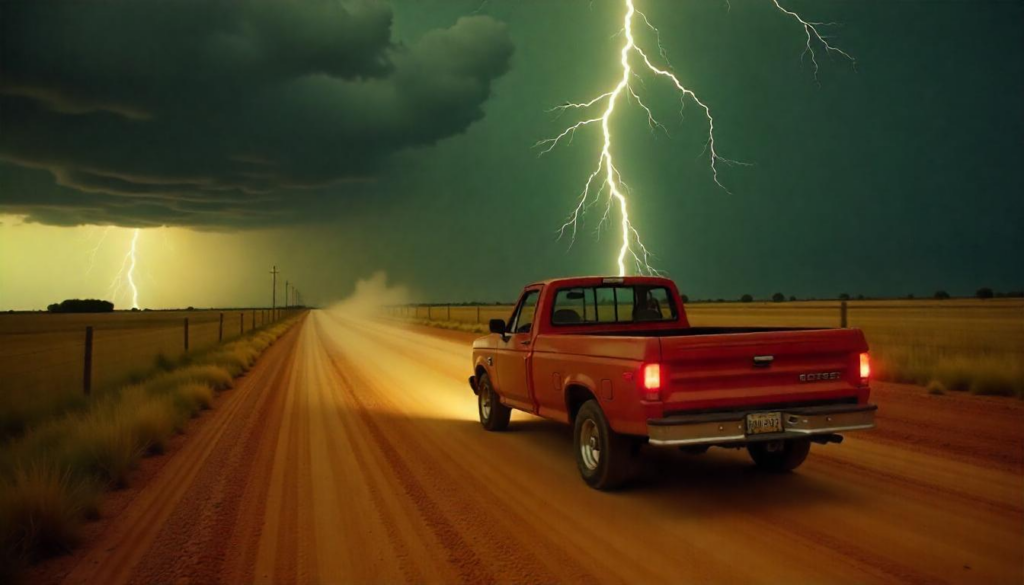 Twister Movie