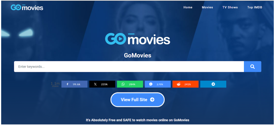 go movie
