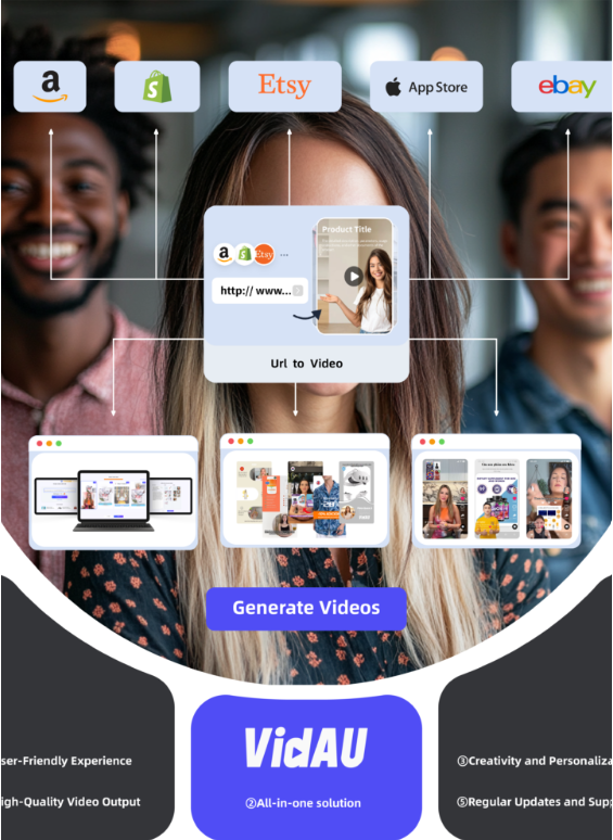 image – VidAU.ai download MP4 download