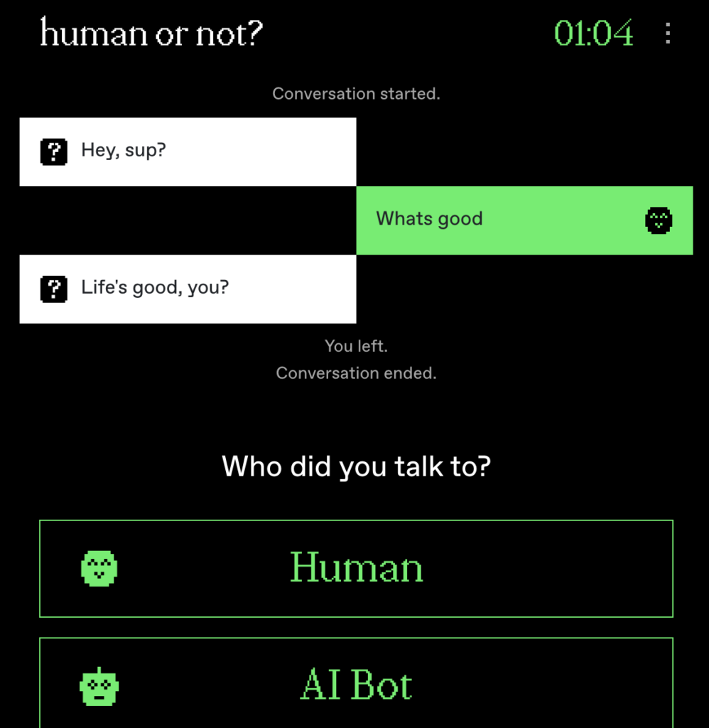 image – VidAU.ai ai human generator