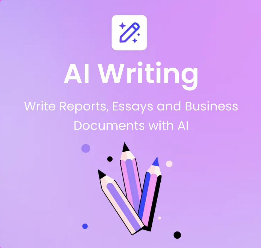 image – VidAU.ai best ai novel writing software