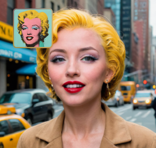 image – VidAU.ai starry ai