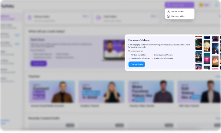 image – VidAU.ai content creation services