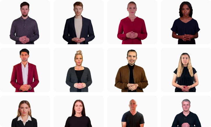 image – VidAU.ai ai voice cloning free