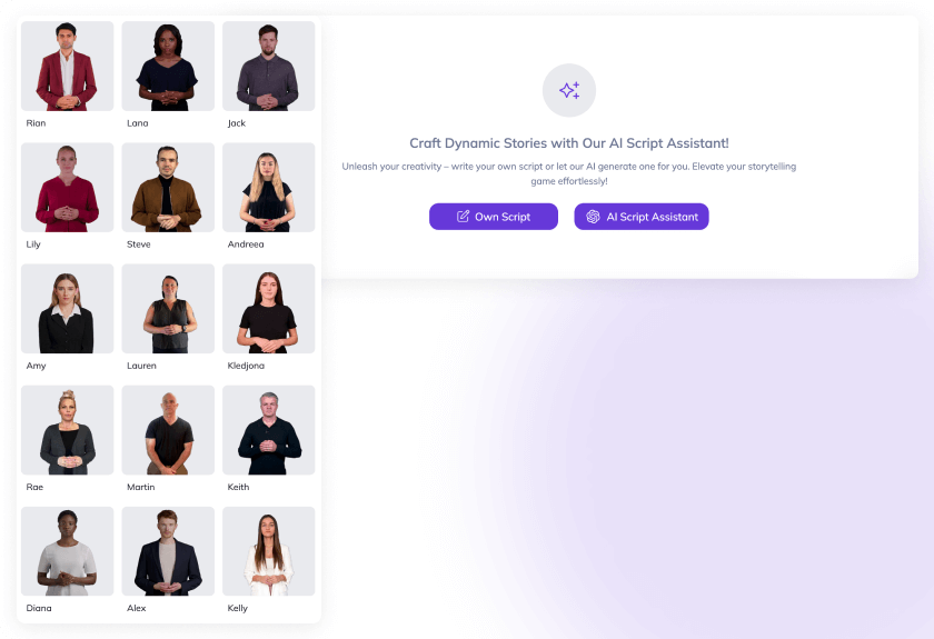 image – VidAU.ai url to video