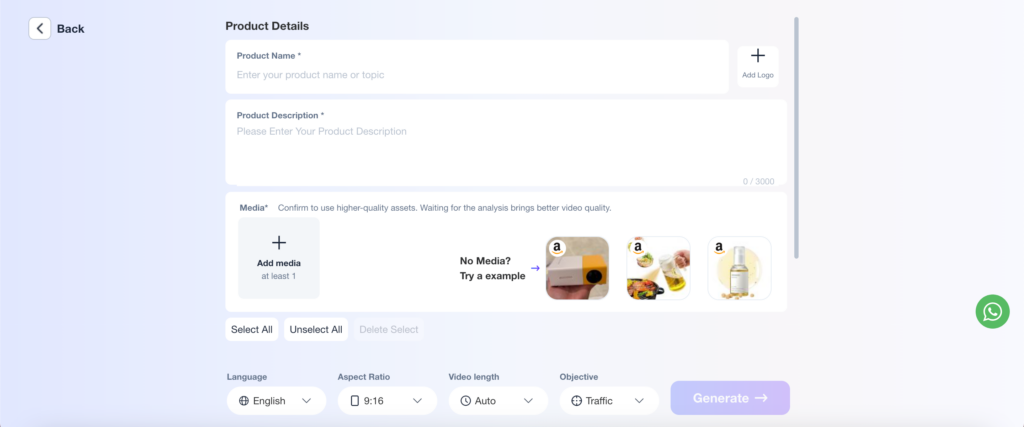 image – VidAU.ai ai video generator