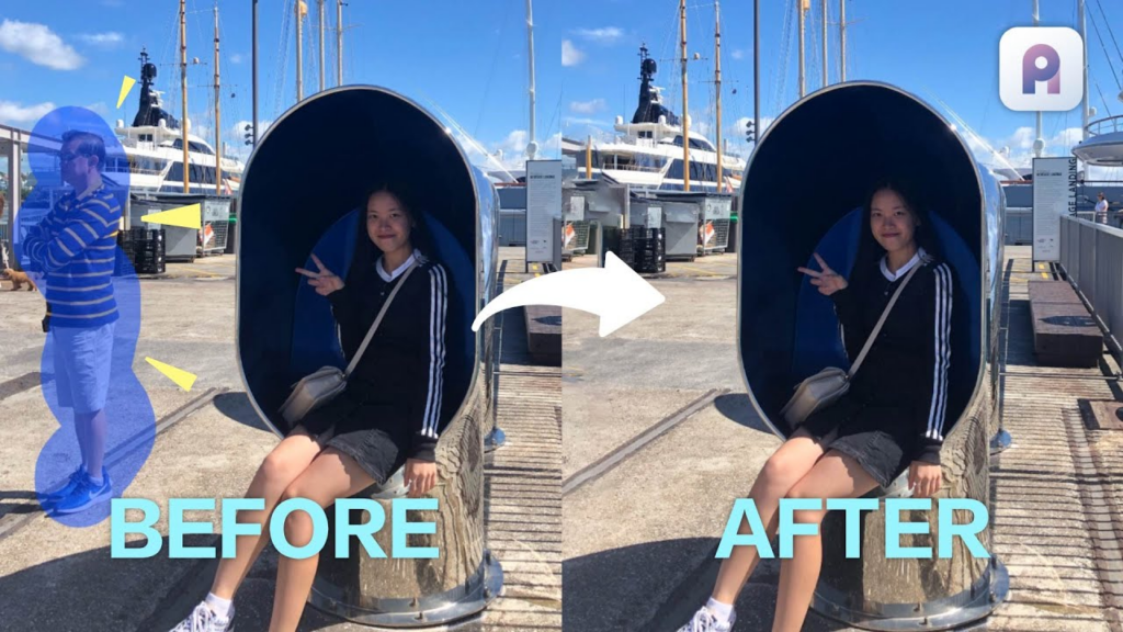 image – VidAU.ai object remover