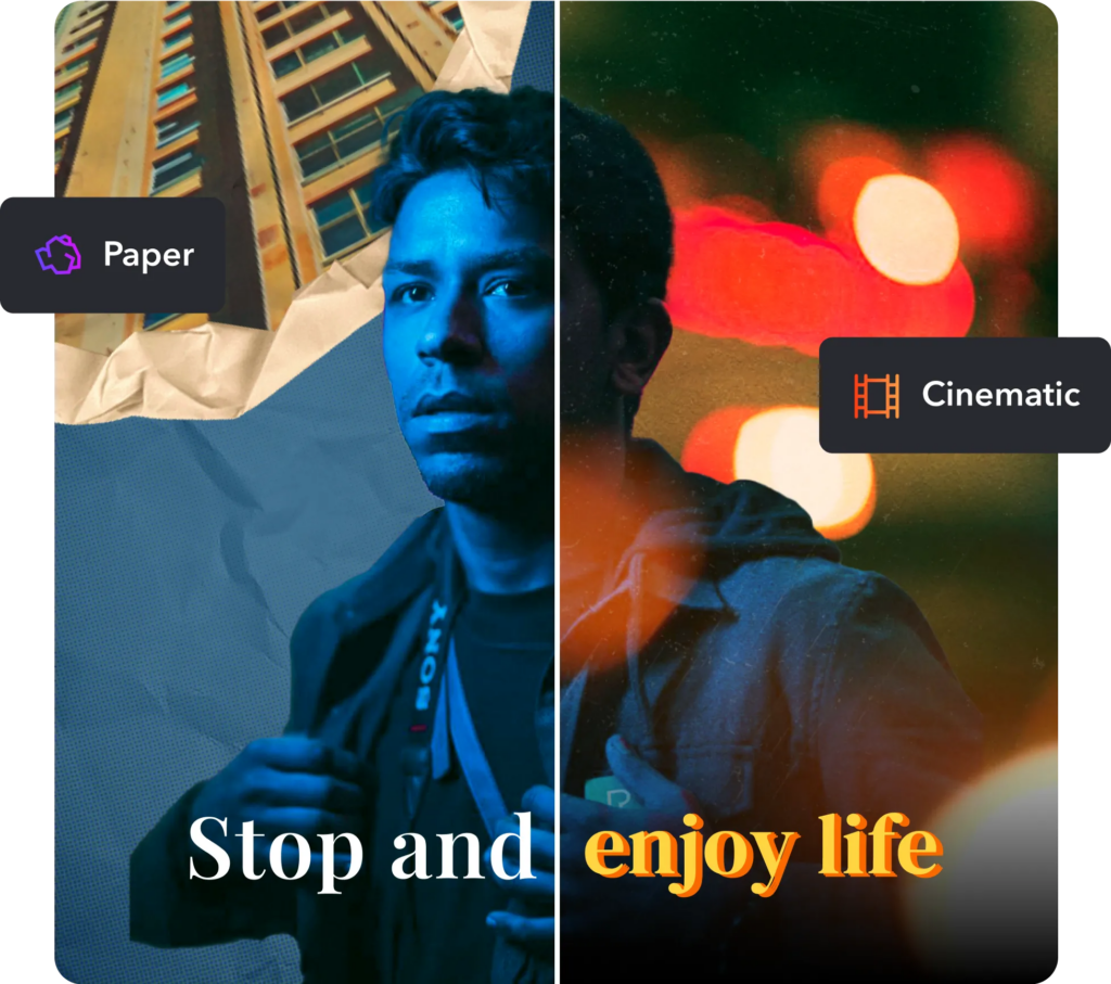 image – VidAU.ai caption ai